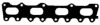 ELRING 921.408 Gasket, exhaust manifold